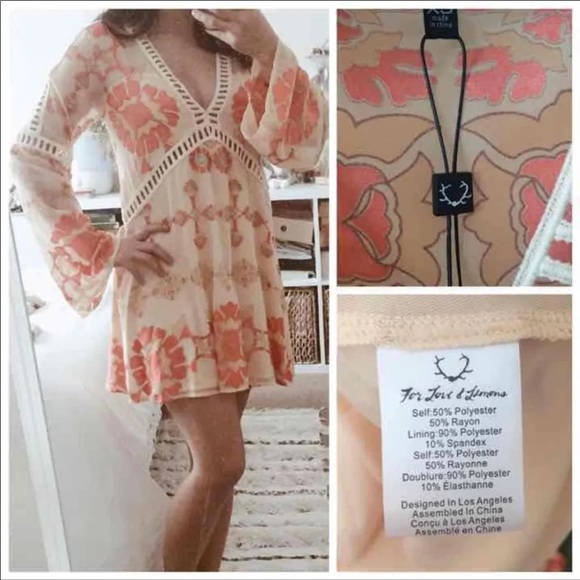 For Love & Lemons Barcelona Mini - Picture 3 of 8